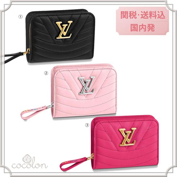 [Louis Vuitton] ニューウェーブ コンパクトウォレット M63789/M63791/M63835